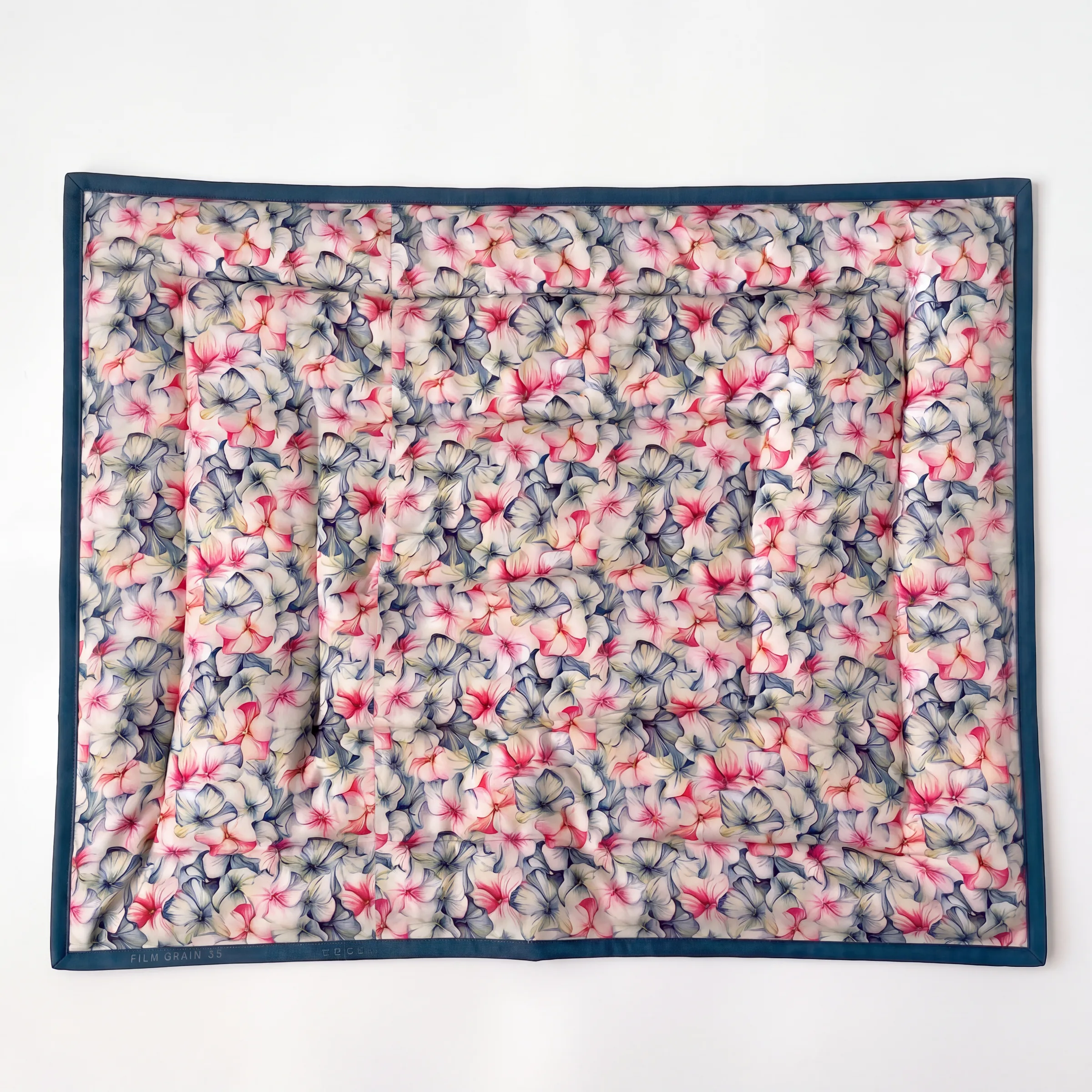 Petal Bloom Quilted Play Mat